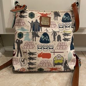 Disney Parks Star Wars the Force Awakens Dooney & Bourke